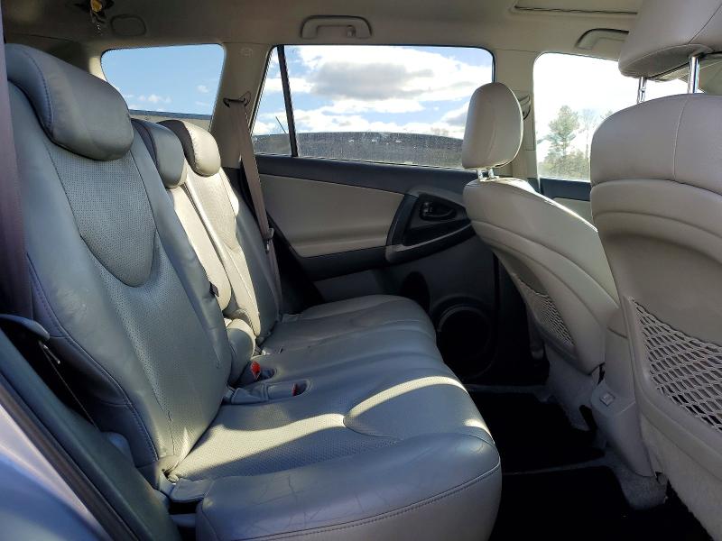 Photo 11 from auction – 2009 TOYOTA RAV4 LIMIT with VIN 2T3BF31V09W017277