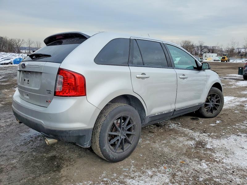 Photo 3 from auction – 2013 FORD EDGE SEL with VIN 2FMDK4JC4DBE22199