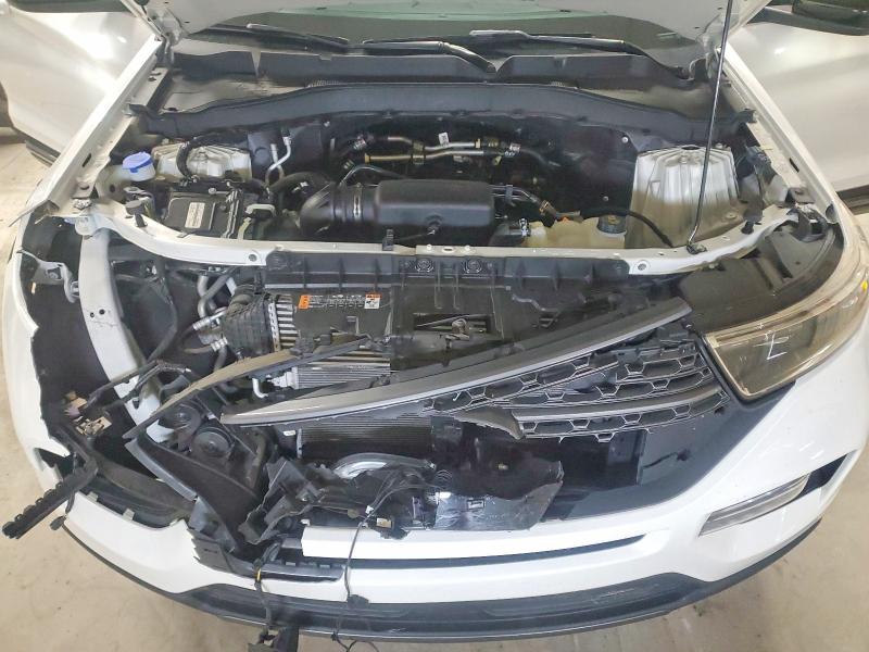 Photo 12 from auction – 2022 FORD EXPLORER with VIN 1FMSK8DH8NGC04671