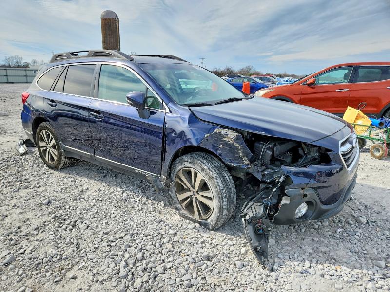 Photo 4 from auction – 2018 SUBARU OUTBACK 2. with VIN 4S4BSAKC2J3375397