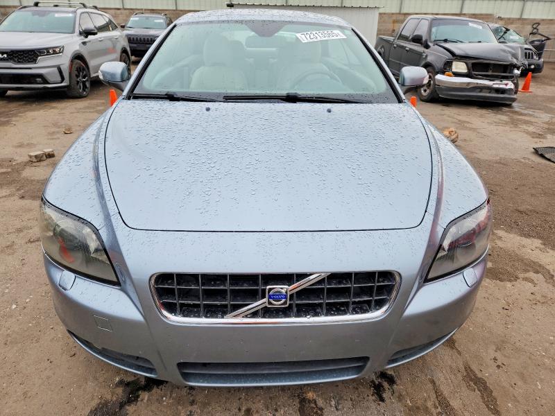 Photo 5 from auction – 2008 VOLVO C70 T5 with VIN YV1MC67248J046563