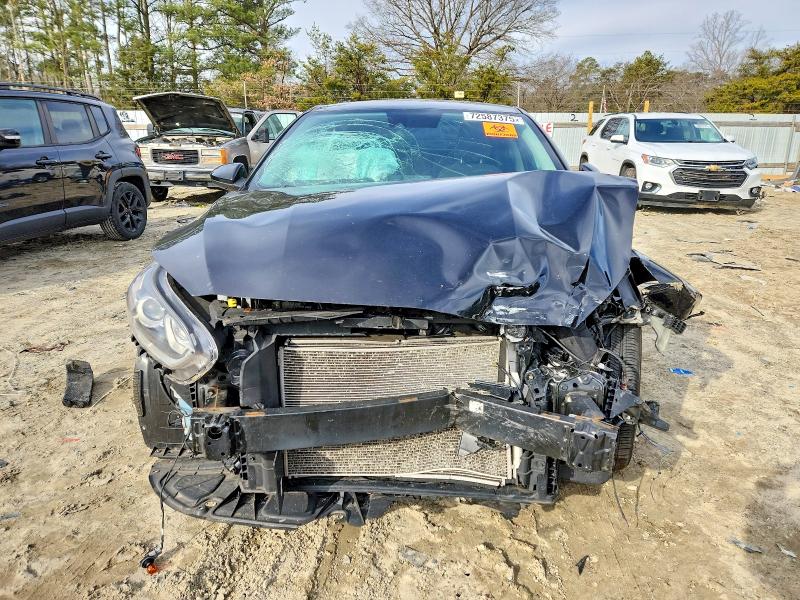 Photo 5 from auction – 2021 KIA FORTE FE with VIN 3KPF24AD0ME341697