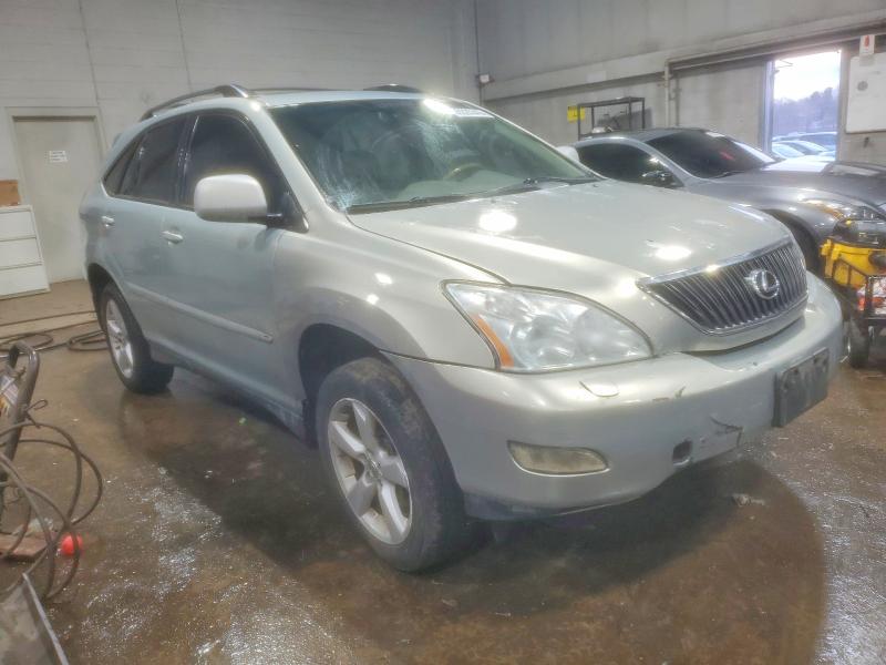 Photo 4 from auction – 2007 LEXUS RX 350 with VIN 2T2HK31U37C028595