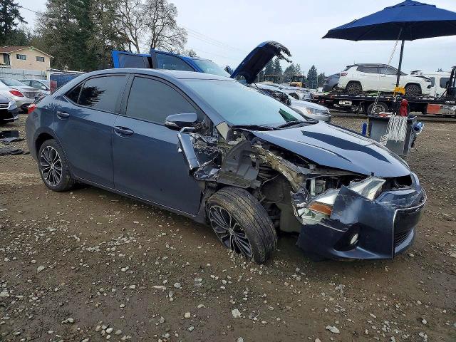 Photo 4 from auction – 2014 TOYOTA COROLLA L with VIN 5YFBURHEXEP078882