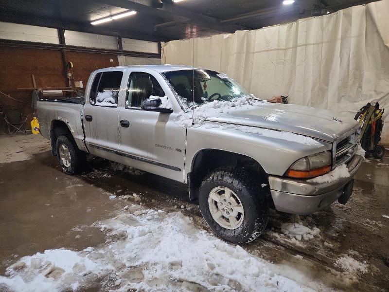 Zdjęcie 4 z aukcji – 2001 DODGE DAKOTA QUA z VIN 1B7HG2AN81S303926