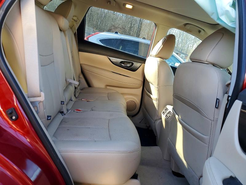 Photo 10 from auction – 2015 NISSAN ROGUE S with VIN 5N1AT2MVXFC890734