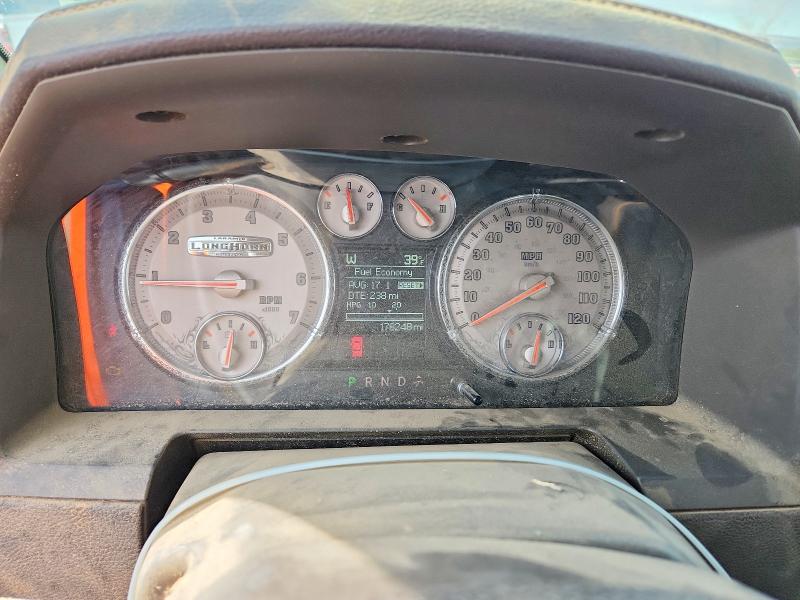 Photo 9 from auction – 2012 DODGE RAM 1500 L with VIN 1C6RD7PT6CS198748