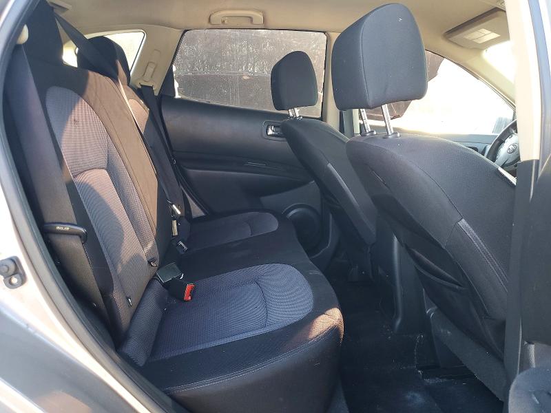 Photo 10 from auction – 2011 NISSAN ROGUE S with VIN JN8AS5MT5BW574159