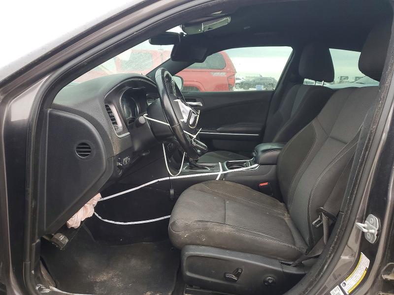 Photo 7 from auction – 2020 DODGE CHARGER with VIN 2C3CDXBG9LH229639