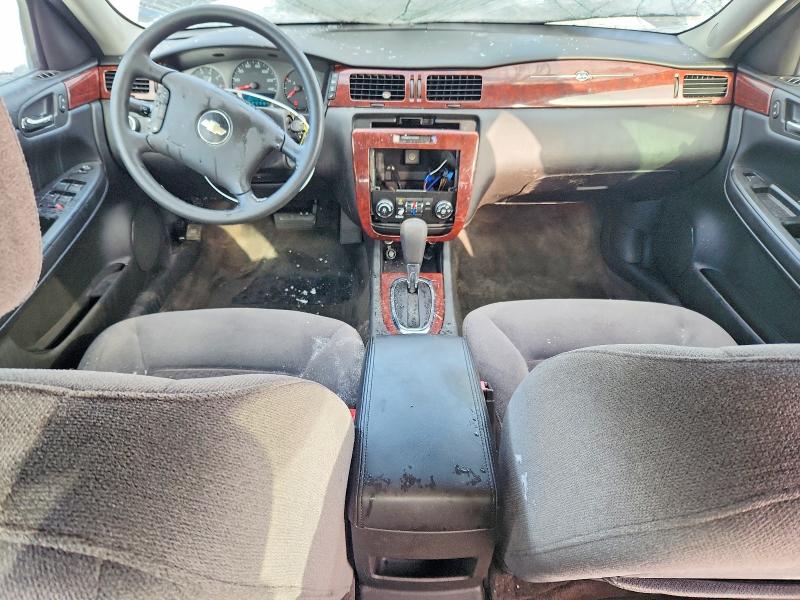 Photo 8 from auction – 2010 CHEVROLET IMPALA LS with VIN 2G1WA5EK3A1127810