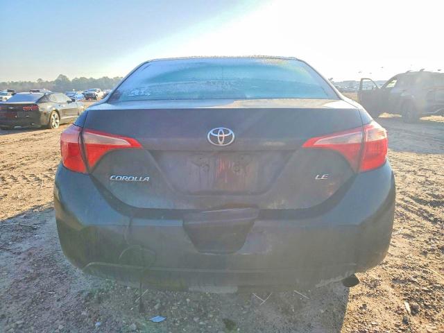 Foto 6 de la subasta – 2018 TOYOTA COROLLA con VIN 5YFBURHE3JP845868