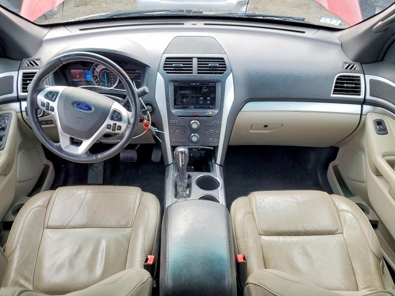 Photo 8 from auction – 2013 FORD EXPLORER X with VIN 1FM5K8D88DGB31295