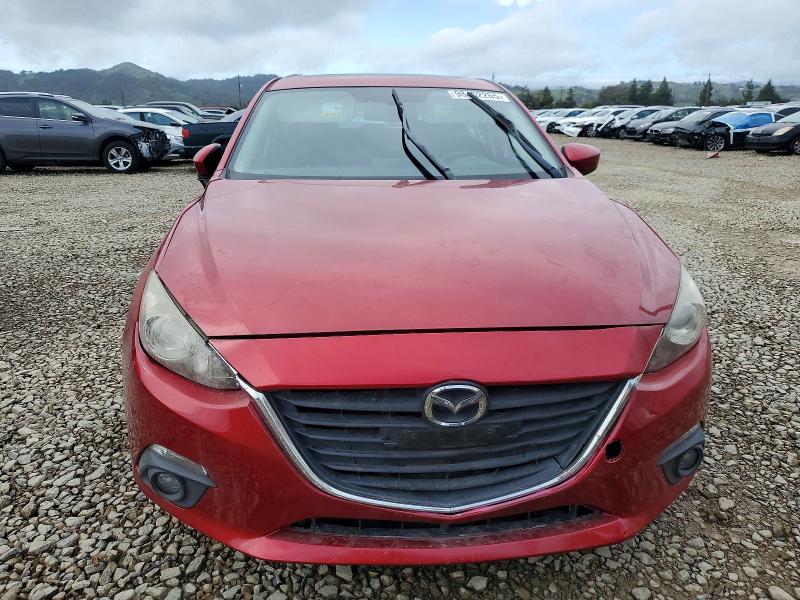 Photo 5 from auction – 2016 MAZDA 3 TOURING with VIN JM1BM1M76G1293210