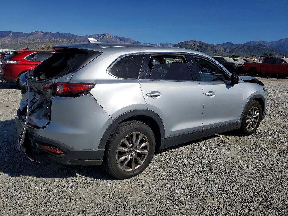 Photo 3 from auction – 2018 MAZDA CX-9 with VIN JM3TCACY9J0214022