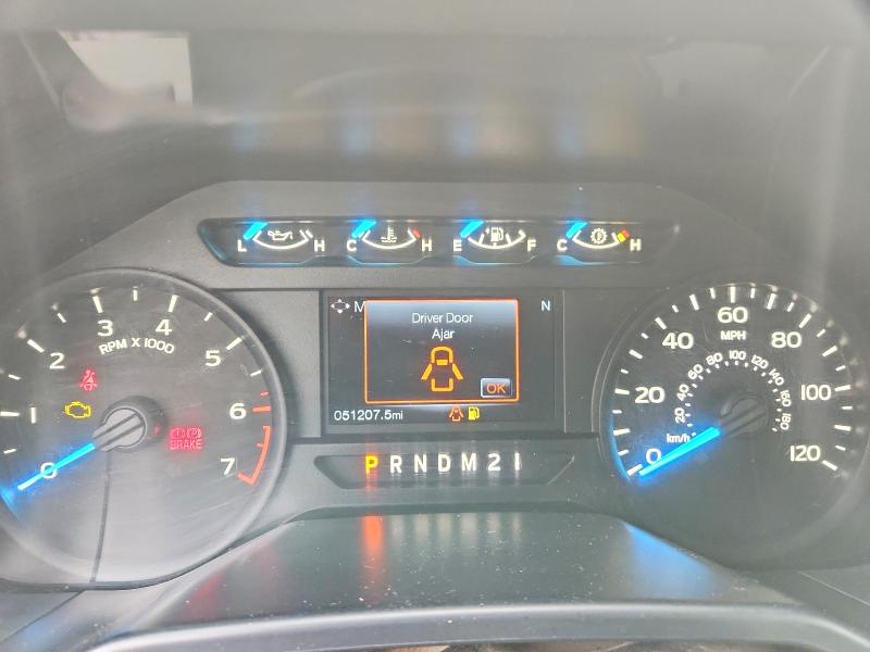 Photo 9 from auction – 2015 FORD F150 with VIN 1FTEX1EP0FKE21775