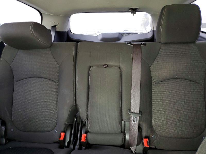 Photo 10 from auction – 2014 CHEVROLET TRAVERSE with VIN 1GNKRGKD1EJ138050