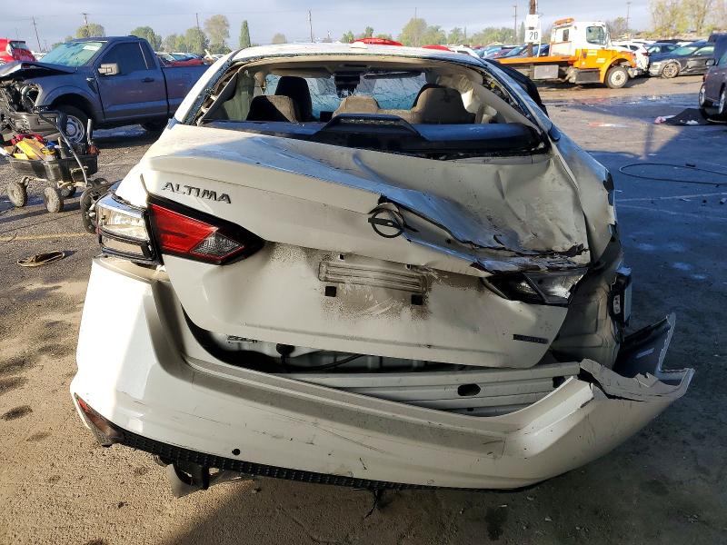Photo 6 from auction – 2024 NISSAN ALTIMA SR with VIN 1N4AL4CV1RN302400