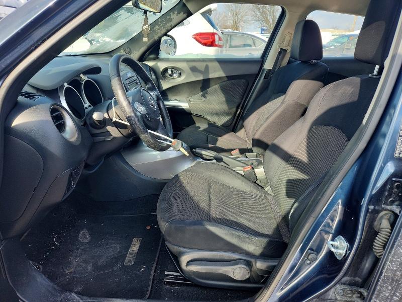 Photo 7 from auction – 2014 NISSAN JUKE S with VIN JN8AF5MV0ET483912