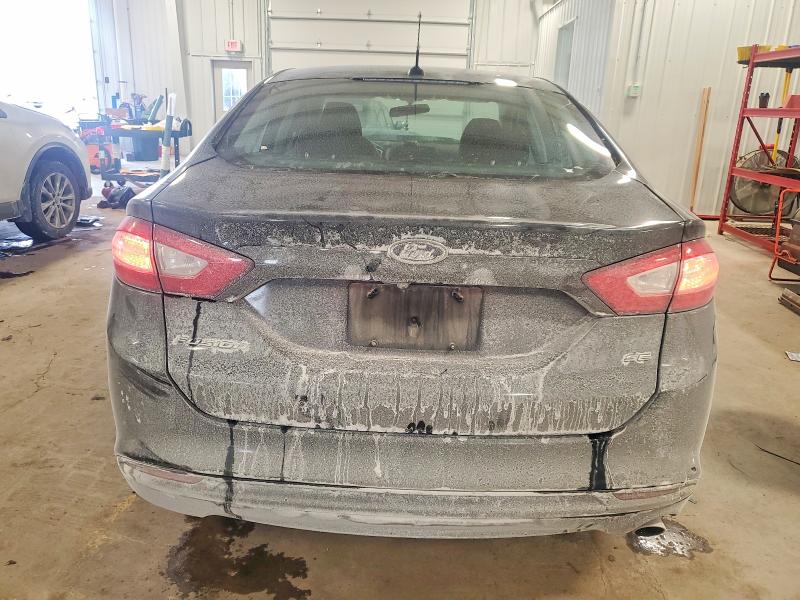 Photo 6 from auction – 2016 FORD FUSION with VIN 3FA6P0H75GR304108