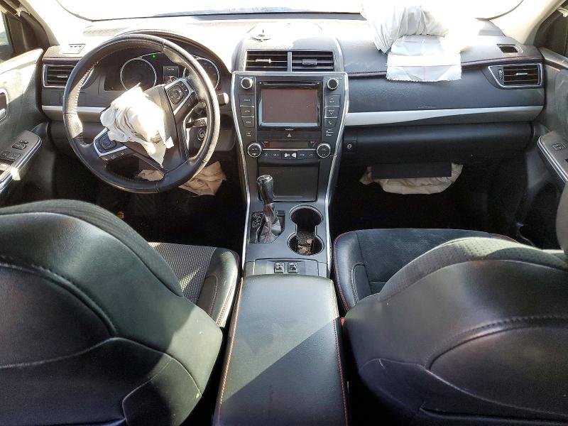 Photo 8 from auction – 2017 TOYOTA CAMRY with VIN 4T1BF1FKXHU694704