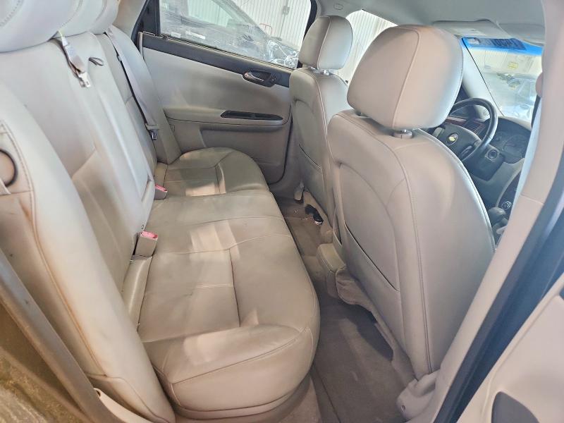Photo 10 from auction – 2006 CHEVROLET IMPALA with VIN 2G1WU581869186287