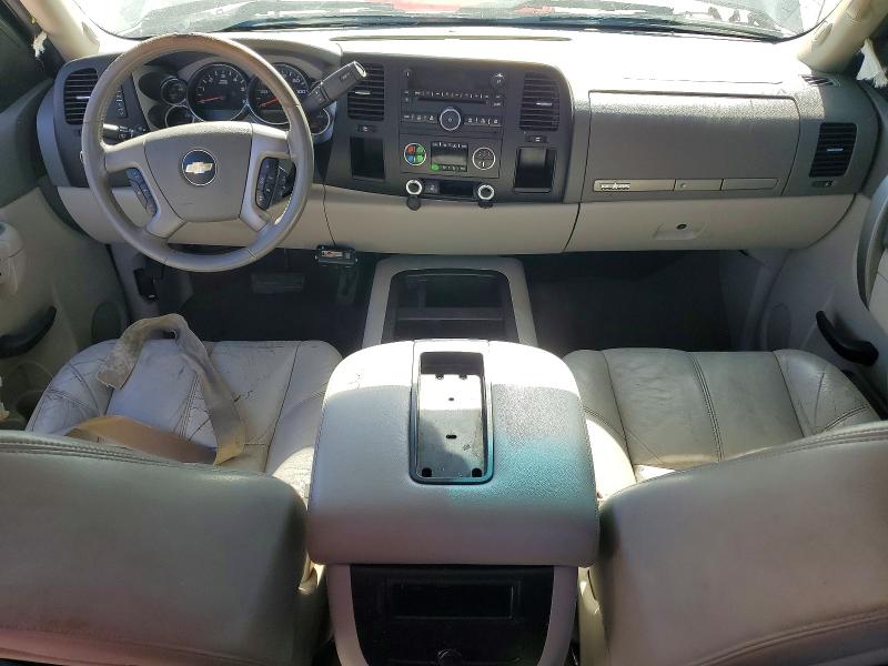 Photo 8 from auction – 2012 CHEVROLET SILVERADO with VIN 1GCRCSE07CZ270622