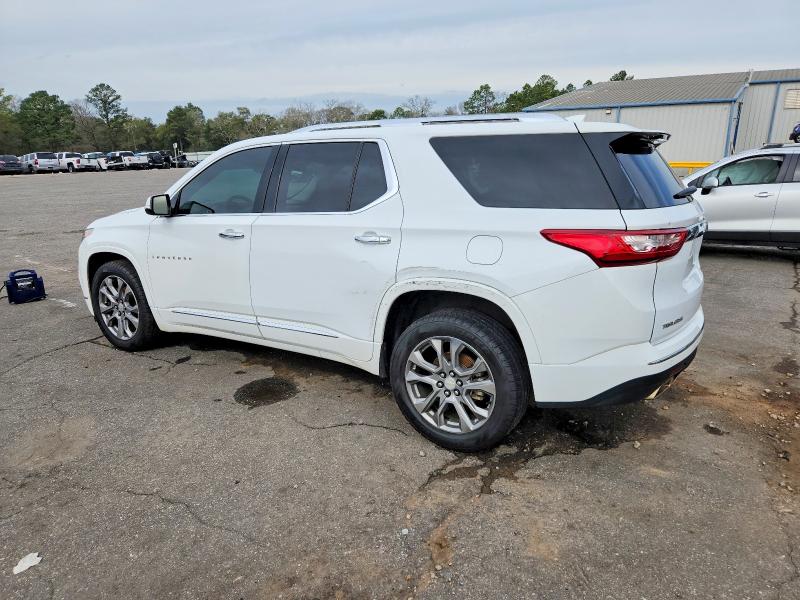 Photo 2 from auction – 2019 CHEVROLET TRAVERSE with VIN 1GNERKKW7KJ137000