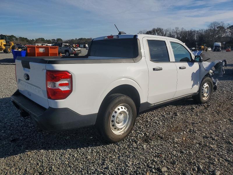 Photo 3 from auction – 2025 FORD MAVERICK with VIN 3FTTW8A36SRA86839