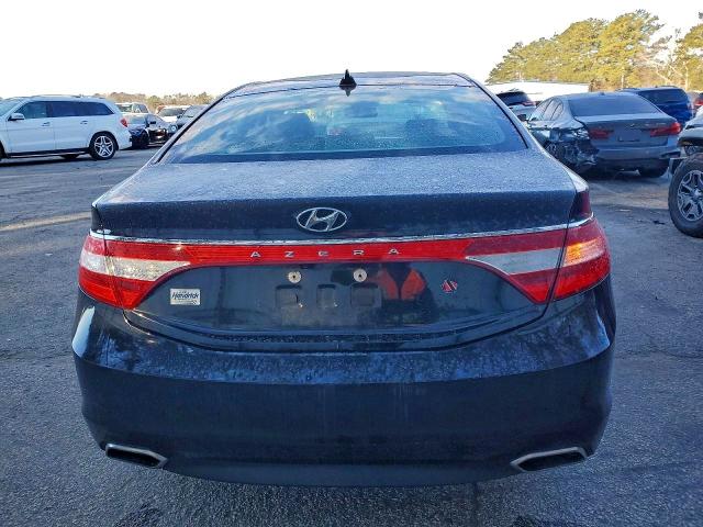 Photo 6 from auction – 2017 HYUNDAI AZERA with VIN KMHFG4JG0HA577489