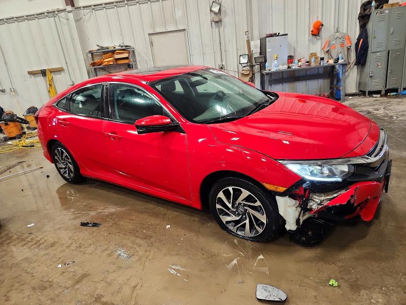 Photo 4 from auction – 2016 HONDA CIVIC EX with VIN 2HGFC2F75GH575719