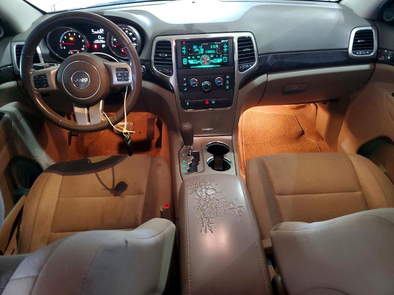 Photo 8 from auction – 2012 JEEP GRAND CHER with VIN 1C4RJFAG3CC170875