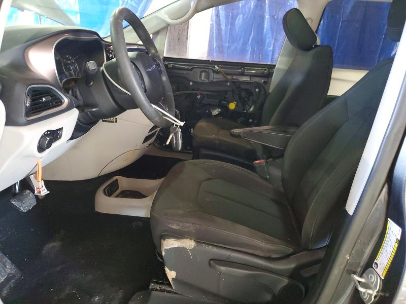 Photo 7 from auction – 2018 CHRYSLER PACIFICA with VIN 2C4RC1AG8JR274988