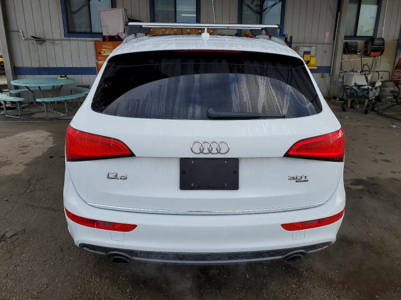Photo 6 from auction – 2015 AUDI Q5 PREMIUM with VIN WA1DGAFPXFA034189