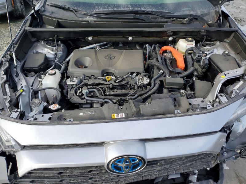 Photo 12 from auction – 2024 TOYOTA RAV4 XLE with VIN JTMRWRFV3RD274683