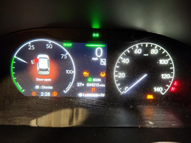 Photo 9 from auction – 2024 HONDA CR-V SPORT with VIN 7FARS6H85RE048742