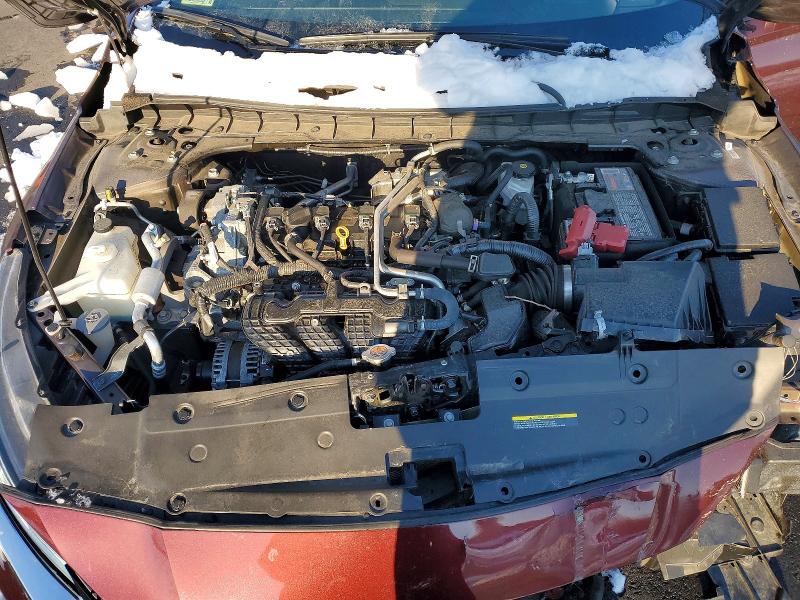 Photo 11 from auction – 2024 NISSAN ALTIMA SV with VIN 1N4BL4DV6RN409123