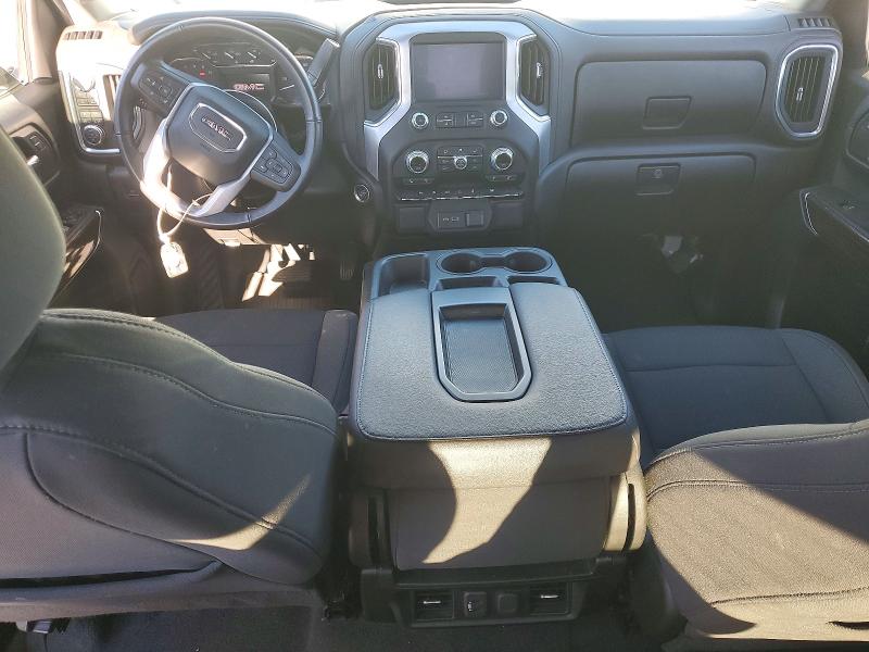 Photo 8 from auction – 2022 GMC SIERRA LIM with VIN 3GTP9CEK2NG159752