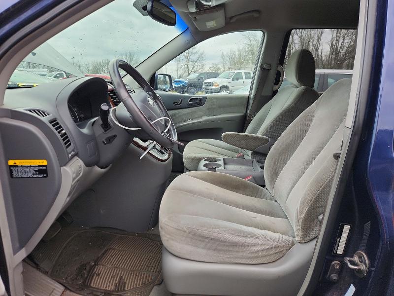 Photo 7 from auction – 2007 KIA SEDONA EX with VIN KNDMB233376170910