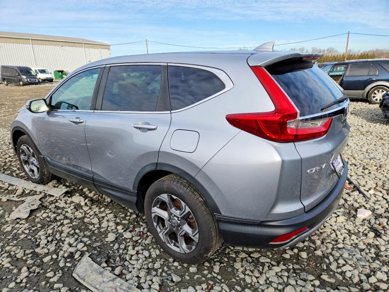 Photo 2 from auction – 2019 HONDA CR-V with VIN 5J6RW2H81KL034732