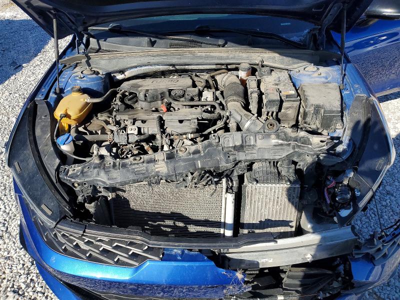 Photo 11 from auction – 2021 KIA K5 GT LINE with VIN 5XXG64J28MG073061