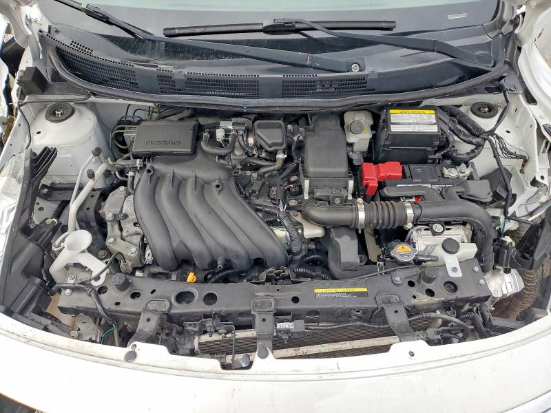 Photo 11 from auction – 2019 NISS VERSA with VIN 3N1CN7AP0KL813589