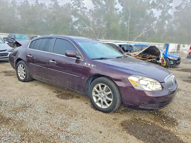 Photo 4 from auction – 2008 BUICK LUCERNE CX with VIN 1G4HD57258U183116