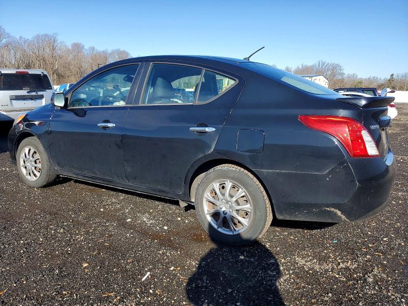 Photo 2 from auction – 2013 NISSAN VERSA with VIN 3N1CN7AP9DL839322