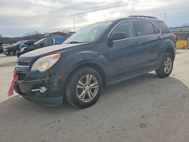 Photo 1 from auction – 2014 CHEVROLET EQUINOX LT with VIN 2GNFLGEKXE6293674