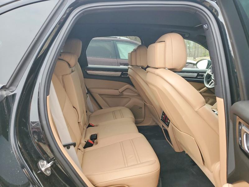Photo 11 from auction – 2023 PORSCHE CAYENNE BA with VIN WP1AA2AYXPDA06441