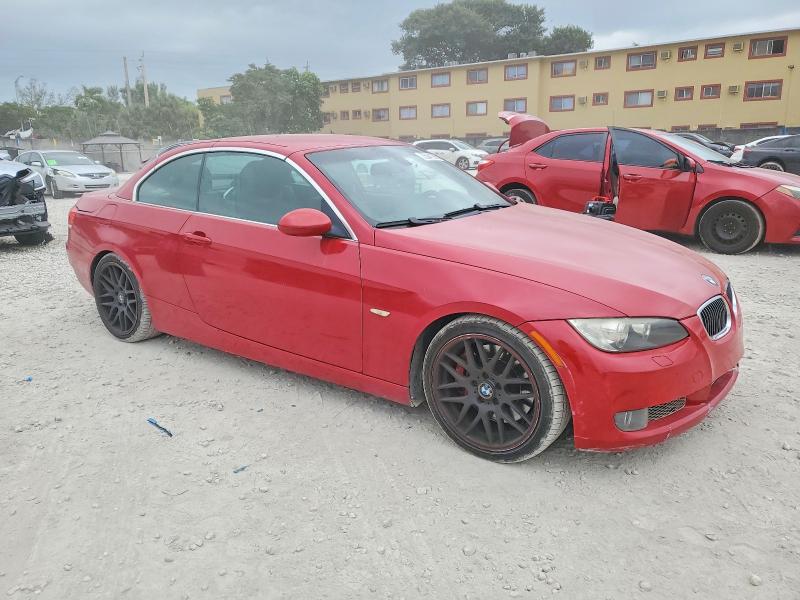 Photo 4 from auction – 2008 BMW 335 I with VIN WBAWL73578PX59326