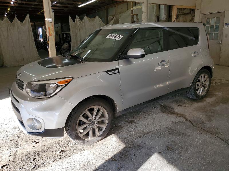 Photo 1 from auction – 2019 KIA SOUL with VIN KNDJP3A54K7015767