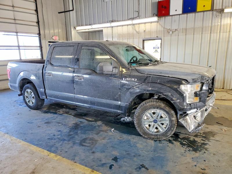 Photo 4 from auction – 2015 FORD F150 SUPER with VIN 1FTEW1C89FFB99308
