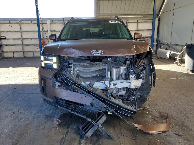 Photo 5 from auction – 2024 HYUNDAI SANTA FE with VIN 5NMP44GL4RH054702