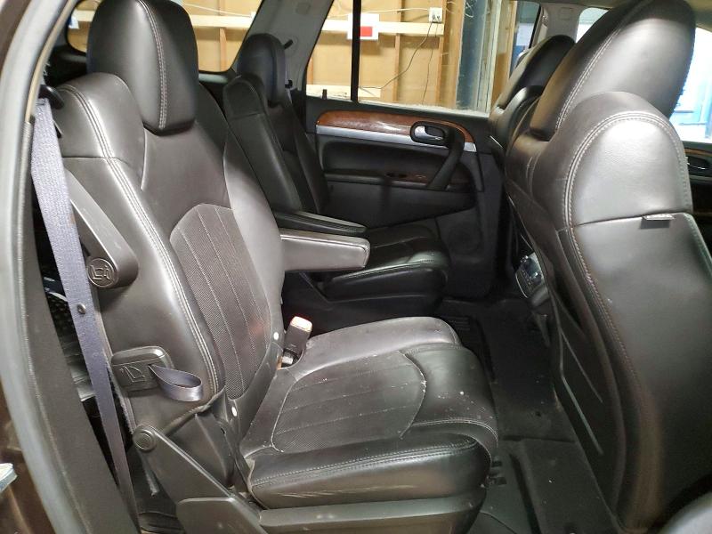 Photo 10 from auction – 2008 BUICK ENCLAVE CX with VIN 5GAEV23788J188575